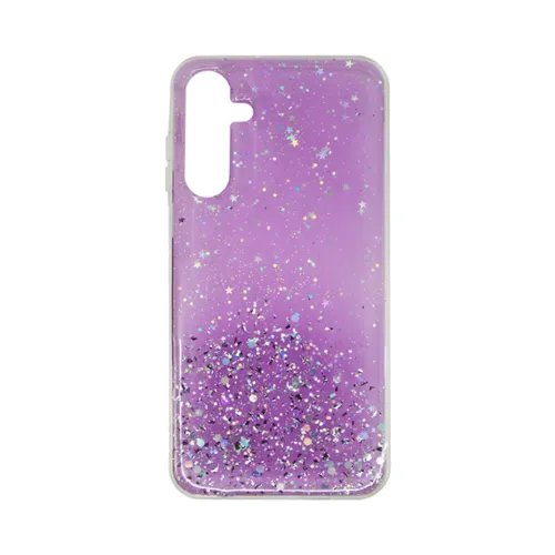 VividLiquidGlitterCaseSamsungGalaxyA355GPurpleMulticolor