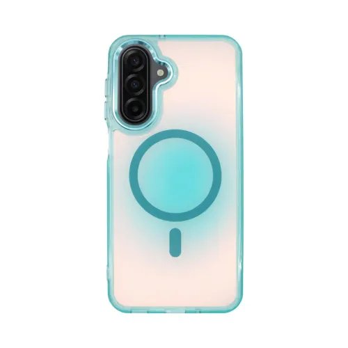 VividMagneticColorfulPhoneKidsCaseSamsungGalaxyA174GCyan