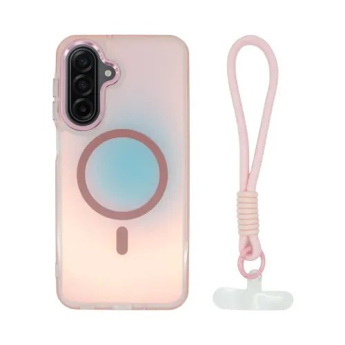 VividMagneticColorfulPhoneKidsCaseSamsungGalaxyA174GPink
