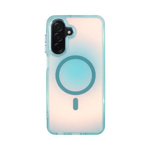 VividMagneticColorfulPhoneKidsCaseSamsungGalaxyA265GCyan