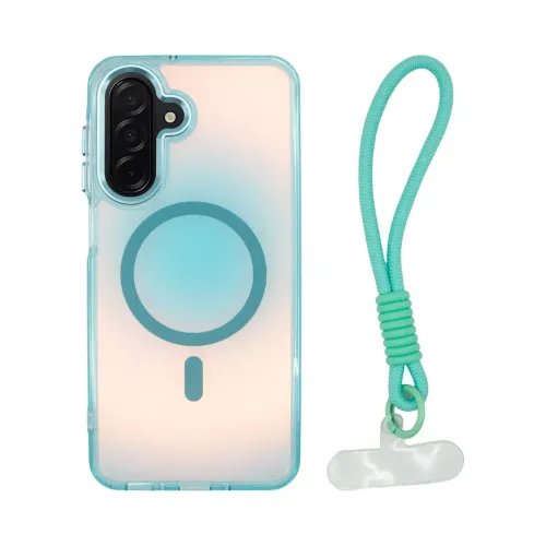 VividMagneticColorfulPhoneKidsCaseSamsungGalaxyA265GCyan