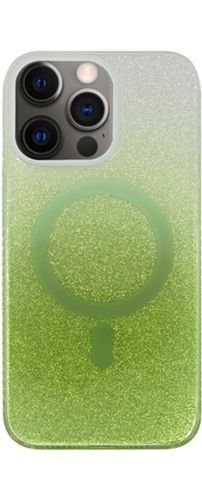 VividMagsafeGlitterShineCaseAppleiPhone1212ProGreen
