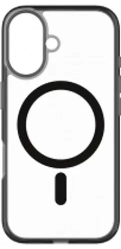 Vivid Magsafe Hybrid Case Apple iPhone 16 Black