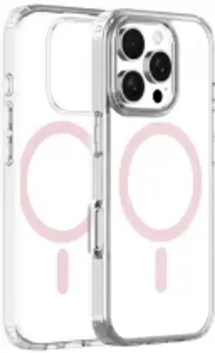 Vivid Magsafe Hybrid Case Apple iPhone 16 Pro Max Pink