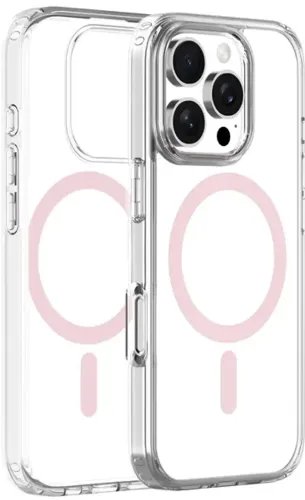 Vivid Magsafe Hybrid Case Apple iPhone 16 Pro Max Pink