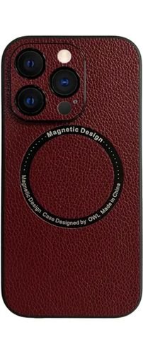 VividMagsafeLeatherCaseAppleiPhone12ProPurple