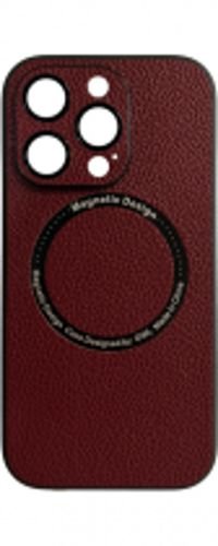 VividMagsafeLeatherCaseAppleiPhone15ProMaxPurple