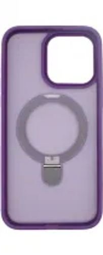 VividMagsafeRingStandPCCaseAppleiPhone15PlusPurple
