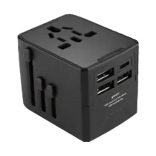 VividMultifunctionalPowerAdapter3xUSBType-C20W