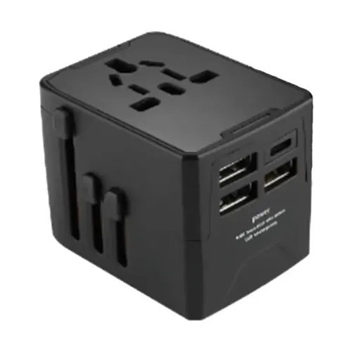 VividMultifunctionalPowerAdapter3xUSBType-C20W