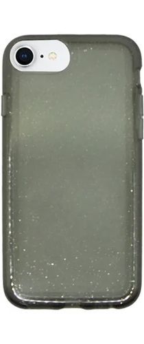 VividPCGlitterCaseAppleiPhone66s78Black