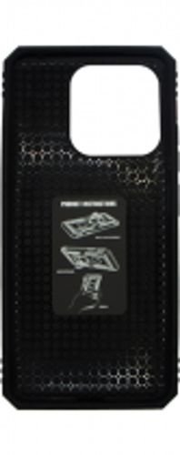 VividRingRuggedArmorCaseXiaomiRedmi12CRed