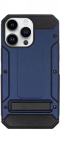 VividRuggedArmorCaseAppleiPhone14ProMaxNavyBlue