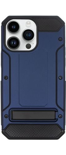 VividRuggedArmorCaseAppleiPhone14ProMaxNavyBlue