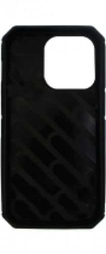 VividRuggedArmorCaseAppleiPhone14ProNavyBlue