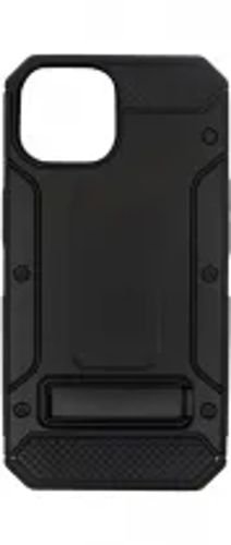 VividRuggedArmorCaseAppleiPhone15Black