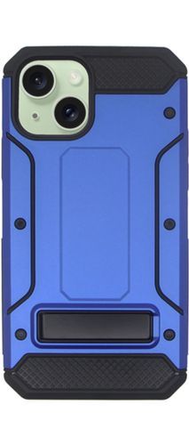 VividRuggedArmorCaseAppleiPhone15Blue