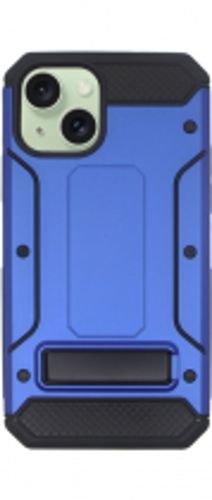 VividRuggedArmorCaseAppleiPhone15Blue
