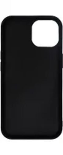 VividSequinCaseAppleiPhone15SilverBlue