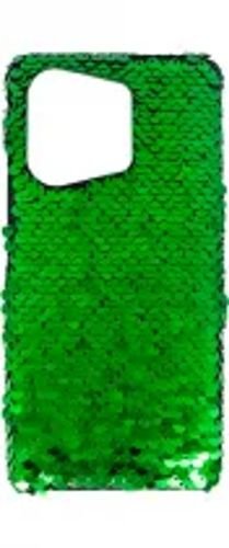 VividSequinCaseRedmiNote134GGreen