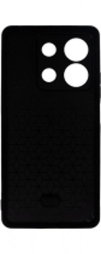 VividSequinCaseRedmiNote135GSilverBlue