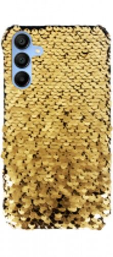 VividSequinCaseSamsungGalaxyA154G5GGold