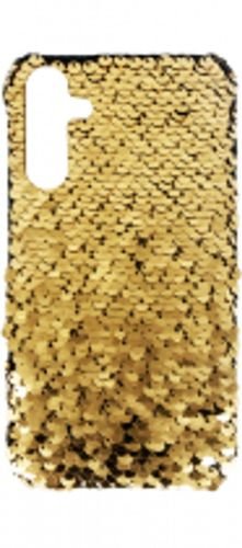 VividSequinCaseSamsungGalaxyA154G5GGold
