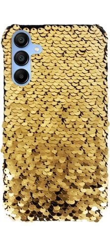 VividSequinCaseSamsungGalaxyA154G5GGold