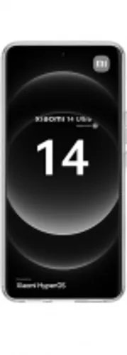 Vivid Set Gelly Case 3D Curved Tempered Glass Xiaomi 14 Ultra Black