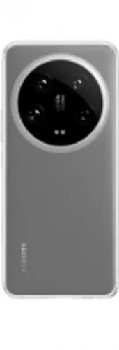 Vivid Set Gelly Case 3D Curved Tempered Glass Xiaomi 14 Ultra Black