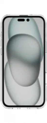 Vivid Set Gelly Case Full Face Tempered Glass Apple iPhone 16 Plus Black