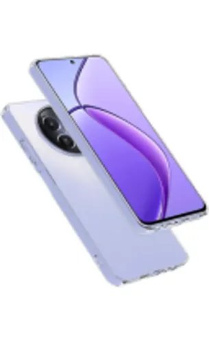 VividSetGellyCaseFullFaceTemperedGlassRealme125GBlack