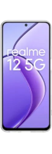 VividSetGellyCaseFullFaceTemperedGlassRealme125GBlack