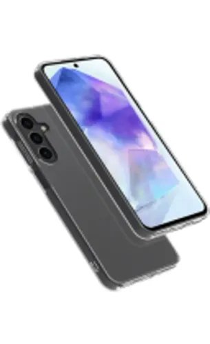 VividSetGellyCaseFullFaceTemperedGlassSamsungGalaxyA16Black