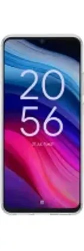 Vivid Set Gelly Case Transparent Tempered Glass TCL 505