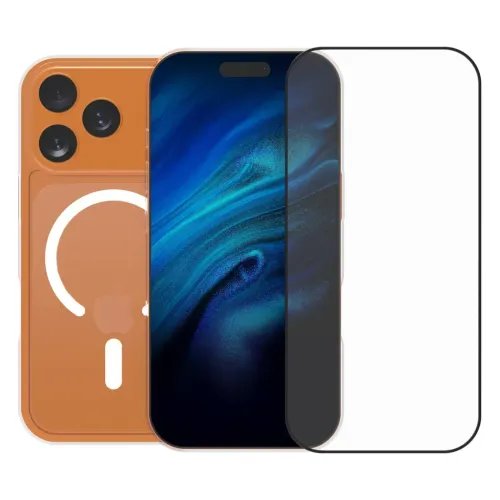 VividSetMagSafeHybridCaseFullFaceTemperedGlassAppleiPhone17ProMax