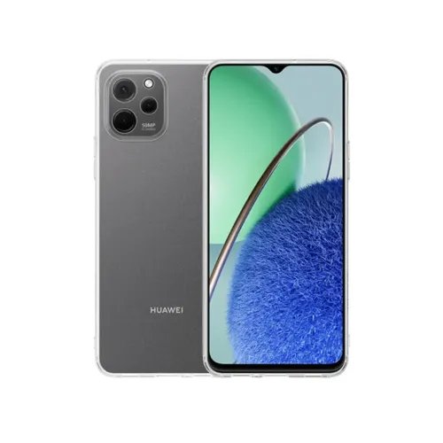 VividSetTPUCaseTemperedGlassHuaweiNovaY61Transparent