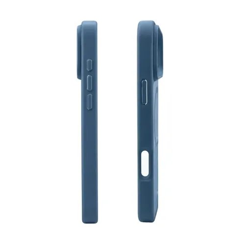 VividSkinFeelMagsafeCaseAppleiPhone18ProBlue