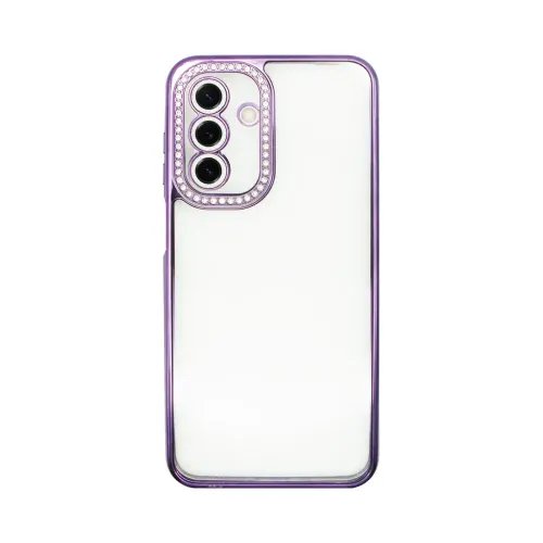 VividStrassCaseSamsungGalaxyA17Purple