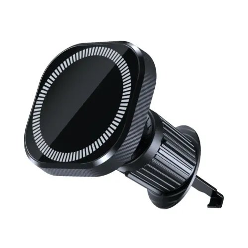 VividUniversalirutletMagneticCarHolderBlack