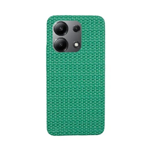 VividWovenPatternCaseRedmiNote135GGreen