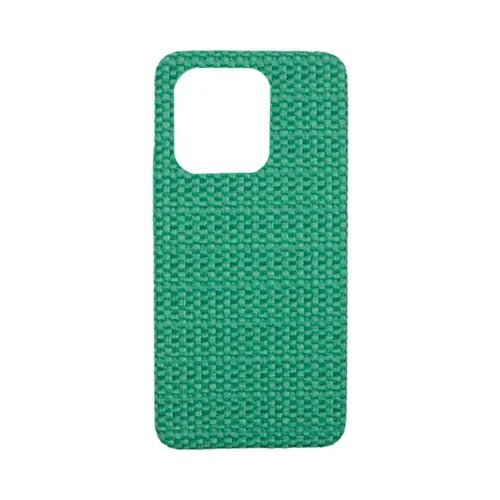 VividWovenPatternCaseRedmiNote135GGreen
