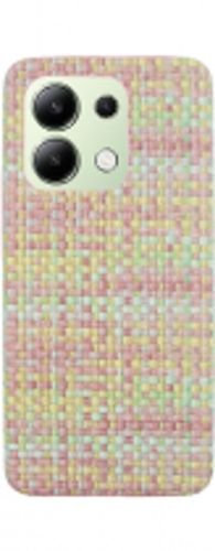 VividWovenPatternCaseRedmiNote135GMulticolour
