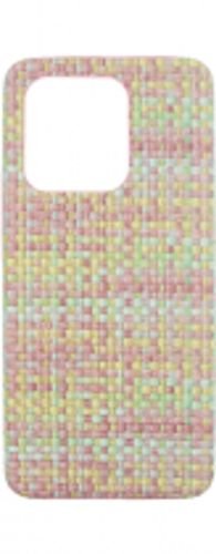 VividWovenPatternCaseRedmiNote135GMulticolour