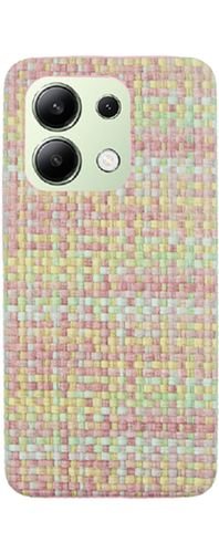 VividWovenPatternCaseRedmiNote135GMulticolour