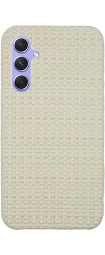 VividWovenPatternCaseSamsungGalaxyA545GBeige