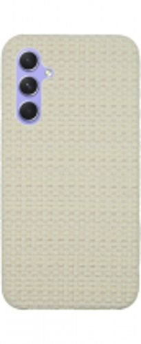 VividWovenPatternCaseSamsungGalaxyA545GBeige