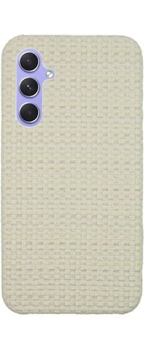 VividWovenPatternCaseSamsungGalaxyA545GBeige
