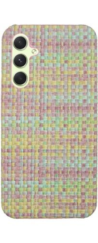 VividWovenPatternCaseSamsungGalaxyA545GMulticolour
