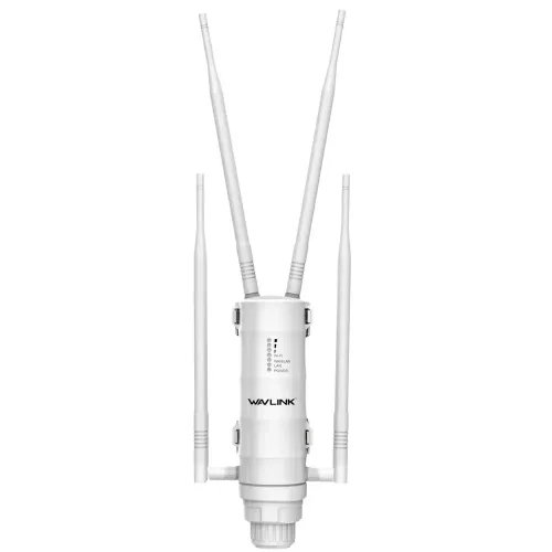 WAVLINK ARK 4 N300 WIRELESS SMART WI-FI ROUTER WITH HIGH GAIN ANTENNAS